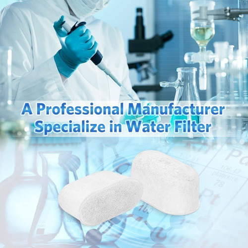 Dr.water Filter Paquete De 12 Para Keurig K-classic, K-elite