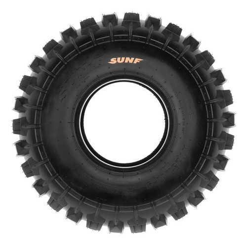 Juego Llantas Sunf Cuatri 23x7-10 Hot Cross 6p