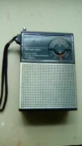 Comprar Antigua Radio Sanyo Am\u002Ffm 220v\u002Fpilas Japan De Colección Leer