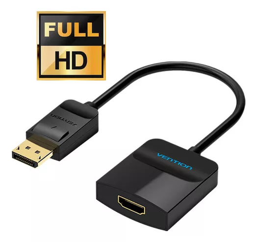 Tercera imagen para búsqueda de displayport a hdmi