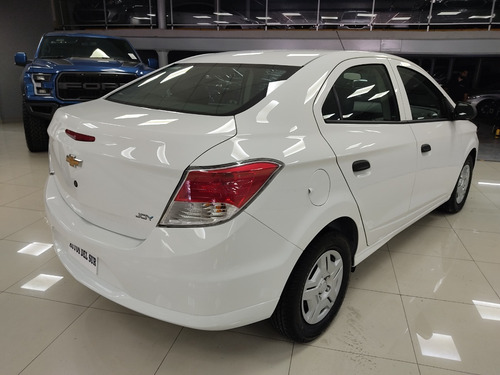 Chevrolet Prisma Joy 4p 1.4 N Ls Mt Okm Pat 2018