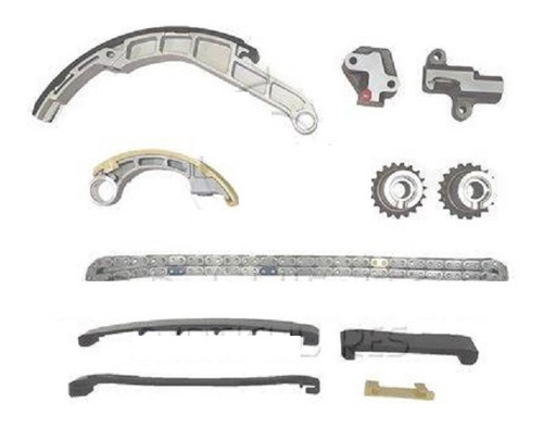 Kit Completo Cadena De Distribucion Nissan Frontier 2.5 Yd25