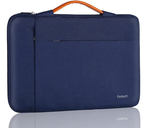 Funda Para Mac/notebook Hasta 12.5  Ferkun Azul