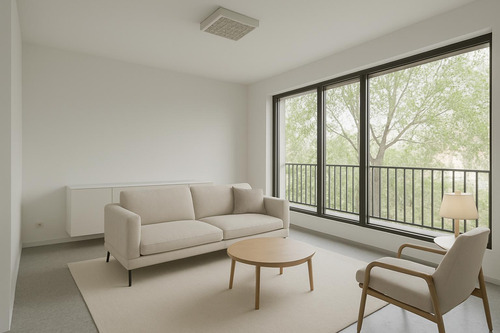 Departamento - Apto Credito - 3 Ambientes - Flores