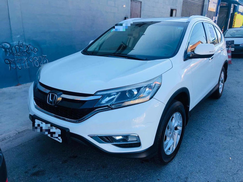 Honda Cr-v 2015 2.0 Exl 4x4 Flex Aut. 5p