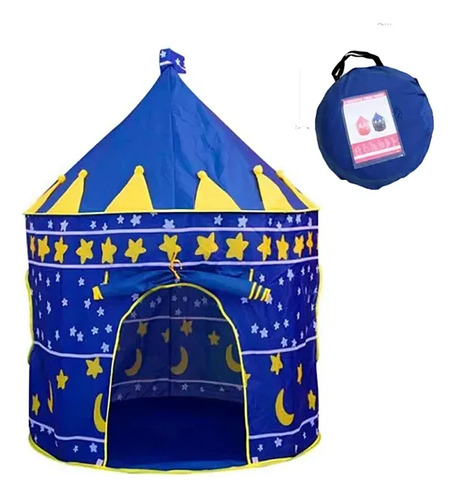 Carpa Infantil Castillo De Niñas Y Niños 