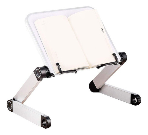 Mesa Soporte Ajustable Para Laptop, Tablet, Libros