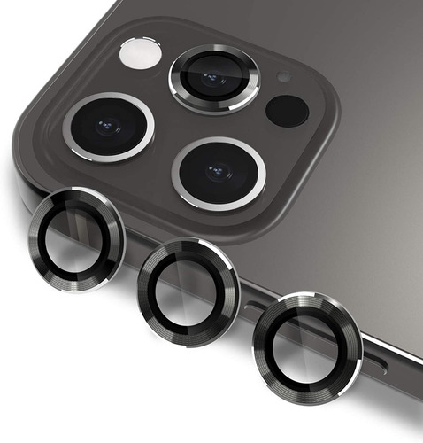 Vidrio Protector Lente De Camara Para iPhone 11 Pro 