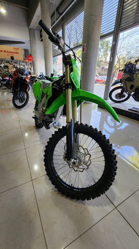 Kawasaki Kx 250 F Kx250 2025 0km Marrocchi Rosario