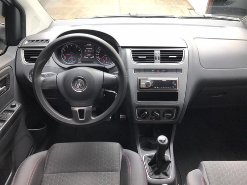 Volkswagen Crossfox 1.6 Vht Total Flex 5p