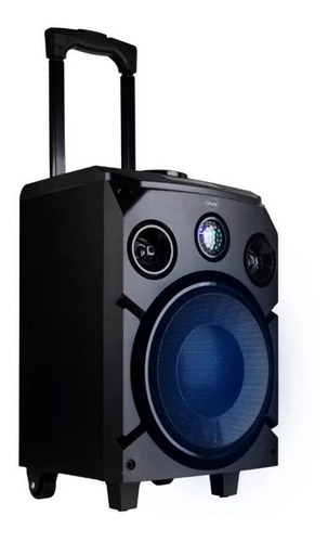 Caixa De Som Amplificada Bluetooth 4.2 Dazz Sound Power 400w