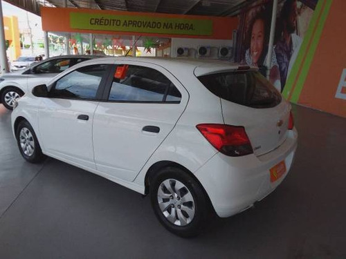 Imagem 6 de 9 de Chevrolet Onix 1.0 Mpfi Joy 8v Flex 4p Manual