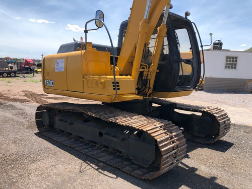 Imagen 5 de 13 de Excavadora 2001 John Deere 160c Lc Kit Para Martillo Cat 315