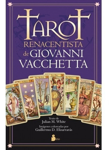 Libro Y Tarot Renacentista De Giovanni Vacchetta