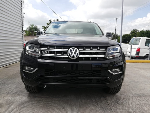 Amarok V6 3.0 Ltrs 2021