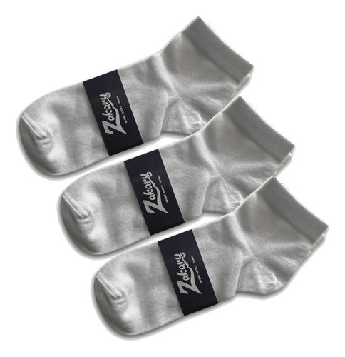 3 Pack Tin Delgado Mujer. Zakary