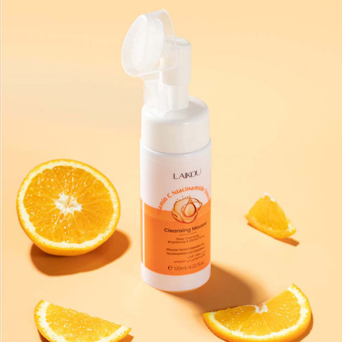 Limpiador Facial B Cleansing Mouss Limpiador De Poros 120 Ml