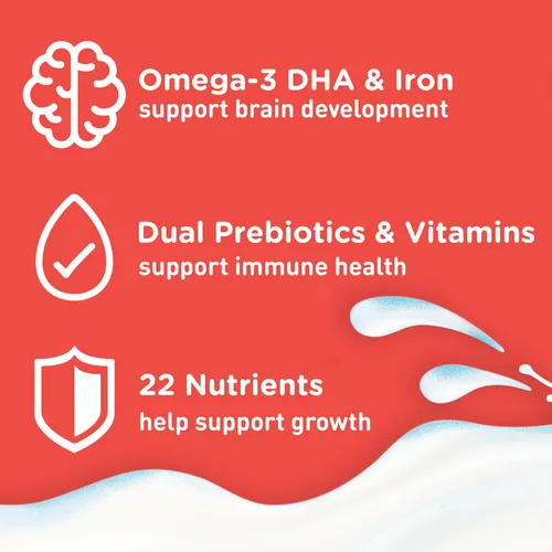 Nutricion Premium Para Ninos En Crecimiento