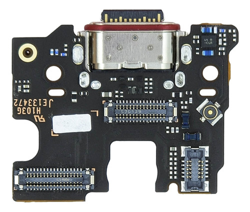 Placa Pin De Carga Moto Edge 50 Pro Motorola Original Xt2403