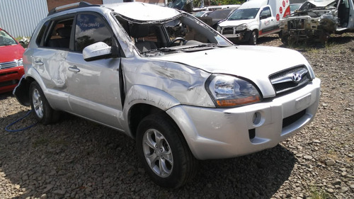 Imagem 5 de 14 de Sucata Hyundai Tucson Gls 2.0 2015 Flex - Rs Auto Peças