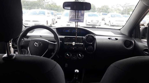 Toyota Etios 1.5 16v Xls 5p 2017