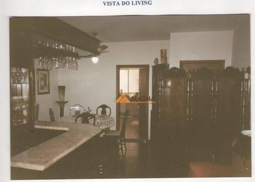 Imagem 3 de 7 de Apartamento À Venda, 140 M² Por R$ 580.000,00 - Centro - Ribeirão Preto/sp - Ap3885