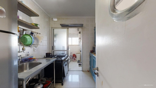 Imagem 13 de 30 de Apartamento À Venda No Bairro Jaguaré - São Paulo/sp - O-23067-38023