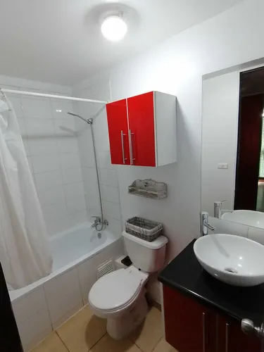 Departamento Central En Venta Amoblado (23654)