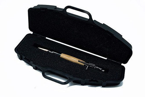 Jack Daniels Whisky Barril De Madera Pluma Bolt Action Con E