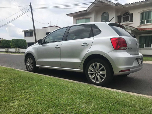 Imagen 2 de 11 de Volkswagen Polo 2018 1.6 L4 Tiptronic At