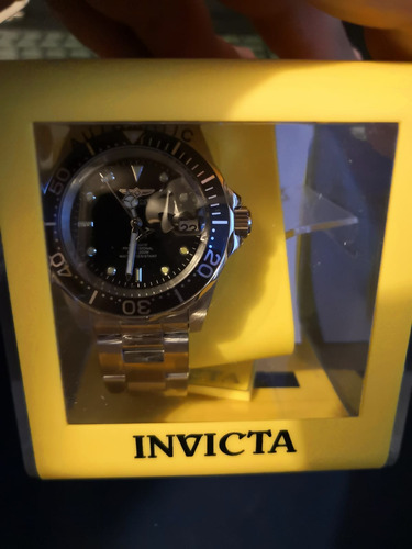 Invicta Pro Diver Automático  Cal. Seiko