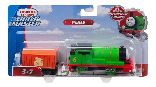 Percy Tren Thomas Y Sus Amigos Trackmáster