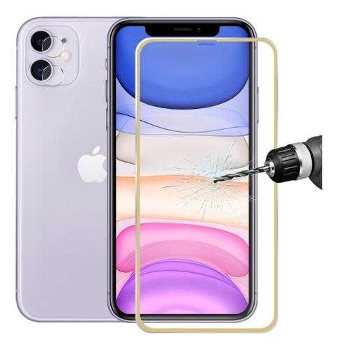 Iphone Hat Prince 2 1 0.2mm 9h 3d Aleacion Titanio