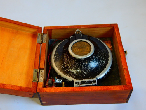 The Servis Recorder Tacografo Antiguo (Usado)