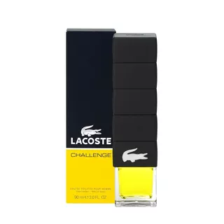 Perfume Lacoste Challenge 90ml- Promoção