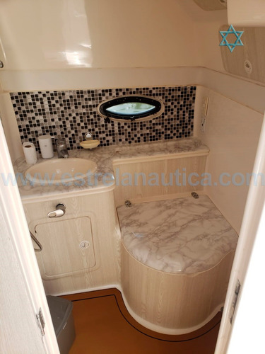 Imagem 6 de 6 de Lancha Runner 38 Iate Ferreti Phantom Triton Focker Cranchi