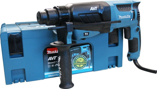 Martelete Combinado Hr2631 Makita 830w Anti Vibração