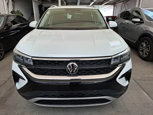 Volkswagen Taos 1.4 Tsi Comfortline At