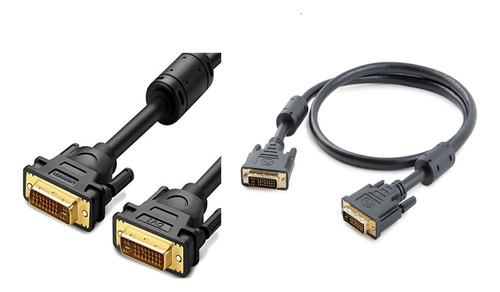 Cable Dvi-i 24+5  De 1,8 Metros