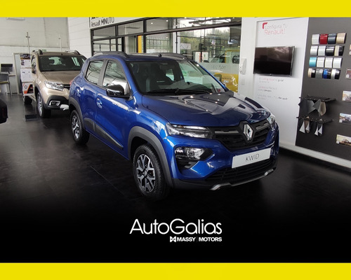 Renault Kwid Outsider