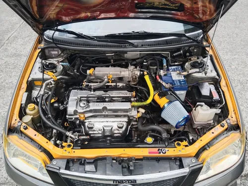 Mazda ALLEGRO 1.6 1alh6m