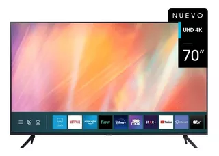 Smart Tv Samsung 70 Led 4k Series 7 Bluetooth Hdmi X3 - Rex