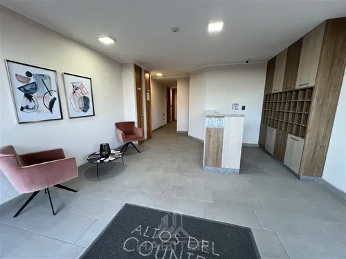 Departamento En Venta De 1 Dorm. En Talca