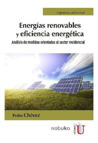 Energías Renovables Y Eficiencia Energética. Análisis De Med