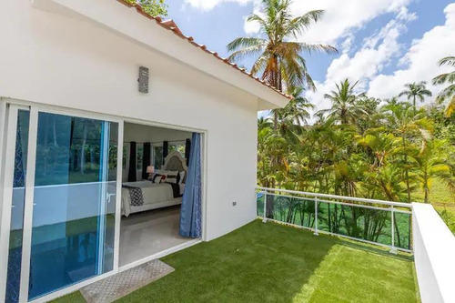 Imagen 15 de 26 de Vendo Hermosa Villa En Las Terrenas, A 7 Minutos Playa Bonita, Proyecto Cerrado