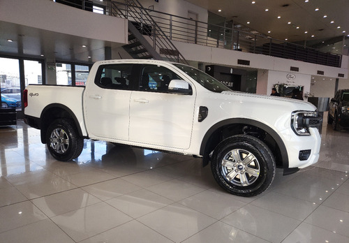 Ford Ranger 3.2 Cd Xls Tdci 200cv Automática