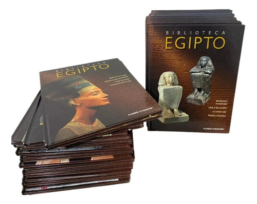 Biblioteca Egipto - Números Varios - Consulte Número