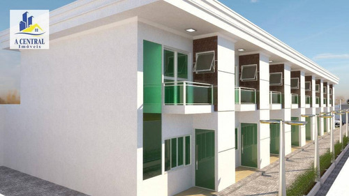 Imagem 15 de 15 de Casa Com 2 Dormitórios À Venda, 65 M² Por R$ 250.000 - Jardim Belas Artes - Itanhaém/sp - Ca0558