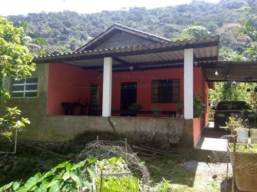 Imagem 1 de 8 de Chácara No Guaraú Em Peruíbe Com 2 Quartos.