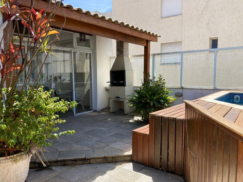 Imagem 28 de 30 de Cobertura Com 3 Dormitórios À Venda, 150 M² - Pitangueiras - Guarujá/sp - Co0859
